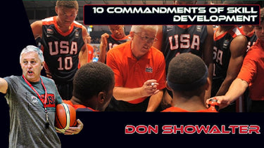 Don Showalter - 10 Commandments of Skill Development